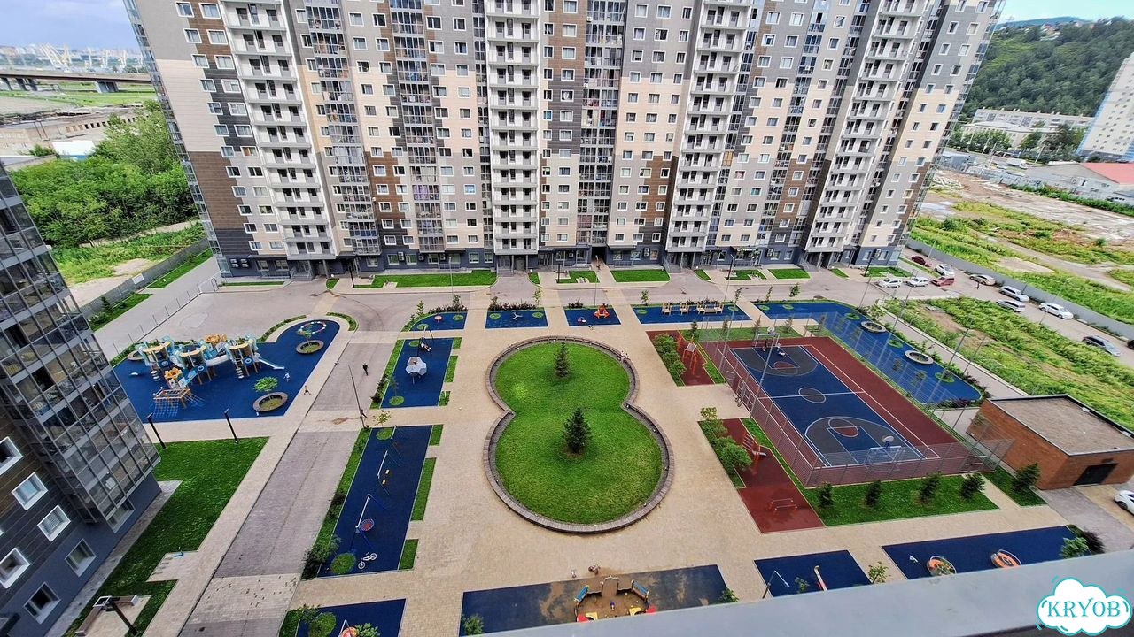 2-к. квартира, 58,2 м², 17/19 эт. фото 25