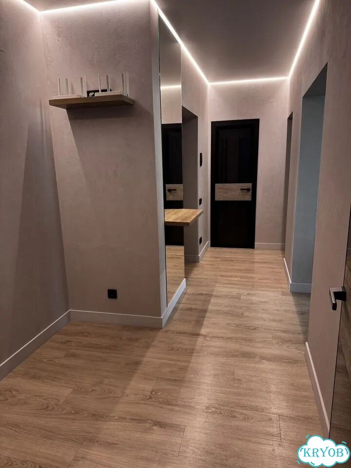 2-к. квартира, 58,2 м², 17/19 эт. фото 6