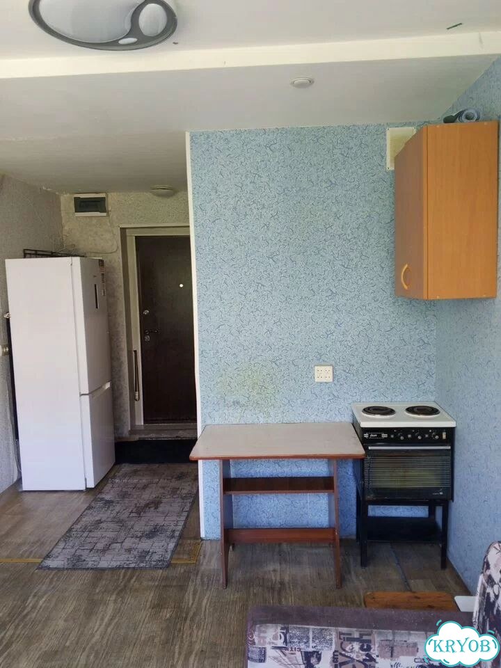 Квартира-студия, 18 м², 2/5 эт. фото 3