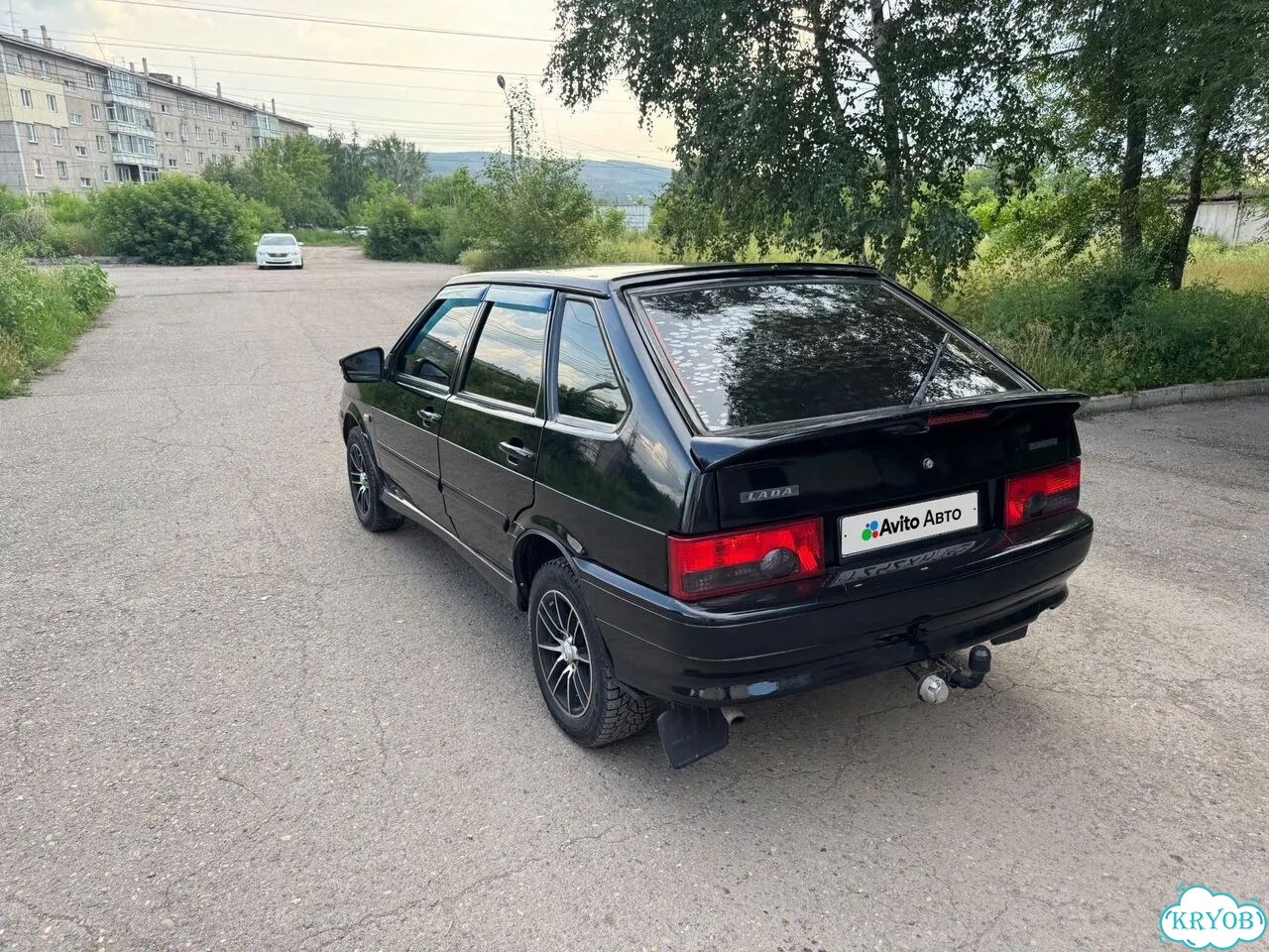 ВАЗ (LADA) 2114 Samara 1.6 MT, 2011, 180 000 км фото 11