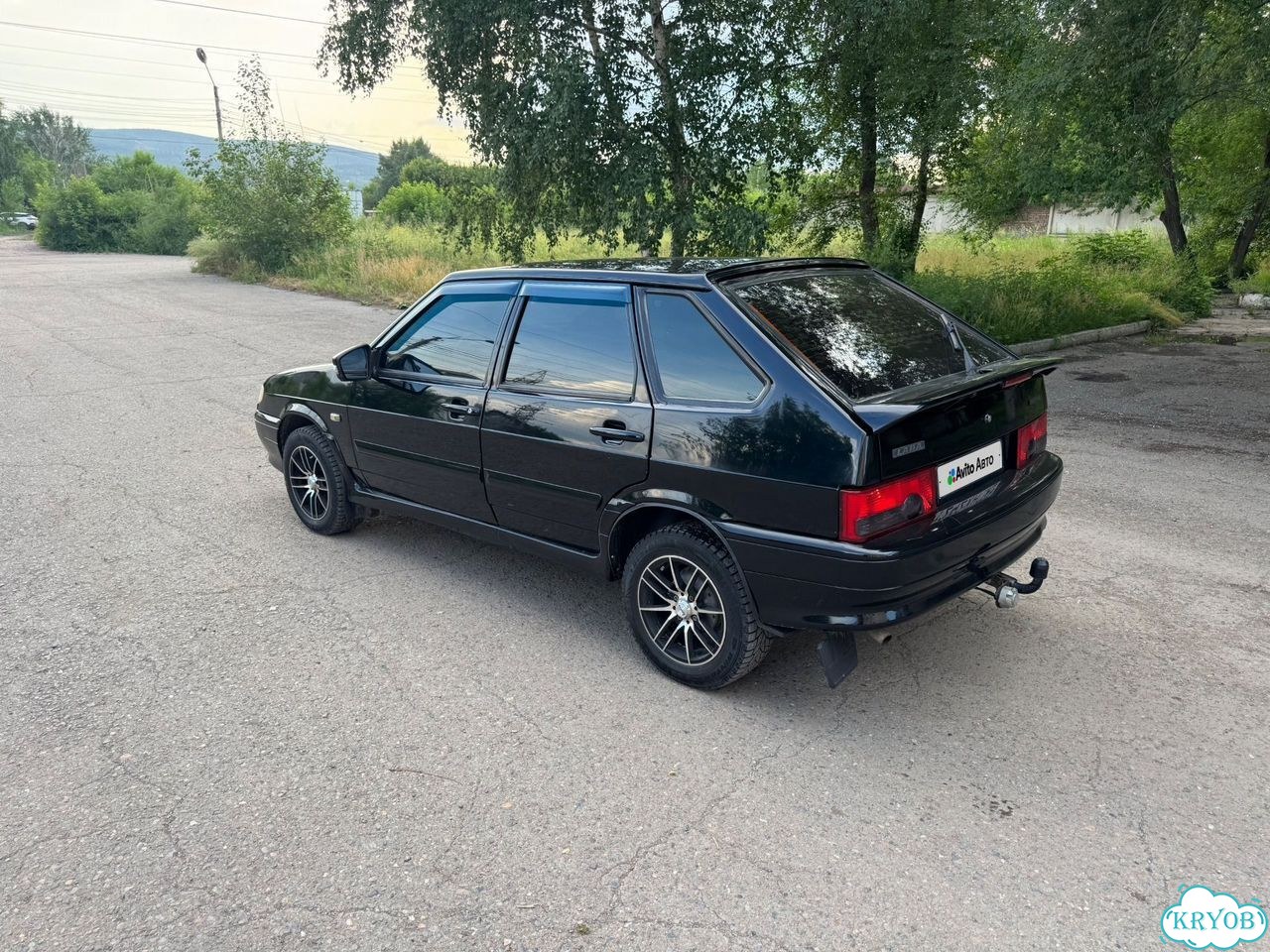 ВАЗ (LADA) 2114 Samara 1.6 MT, 2011, 180 000 км фото 12