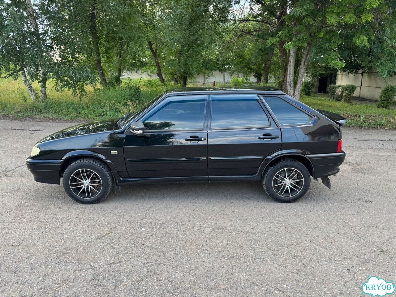 ВАЗ (LADA) 2114 Samara 1.6 MT, 2011, 180 000 км фото 14