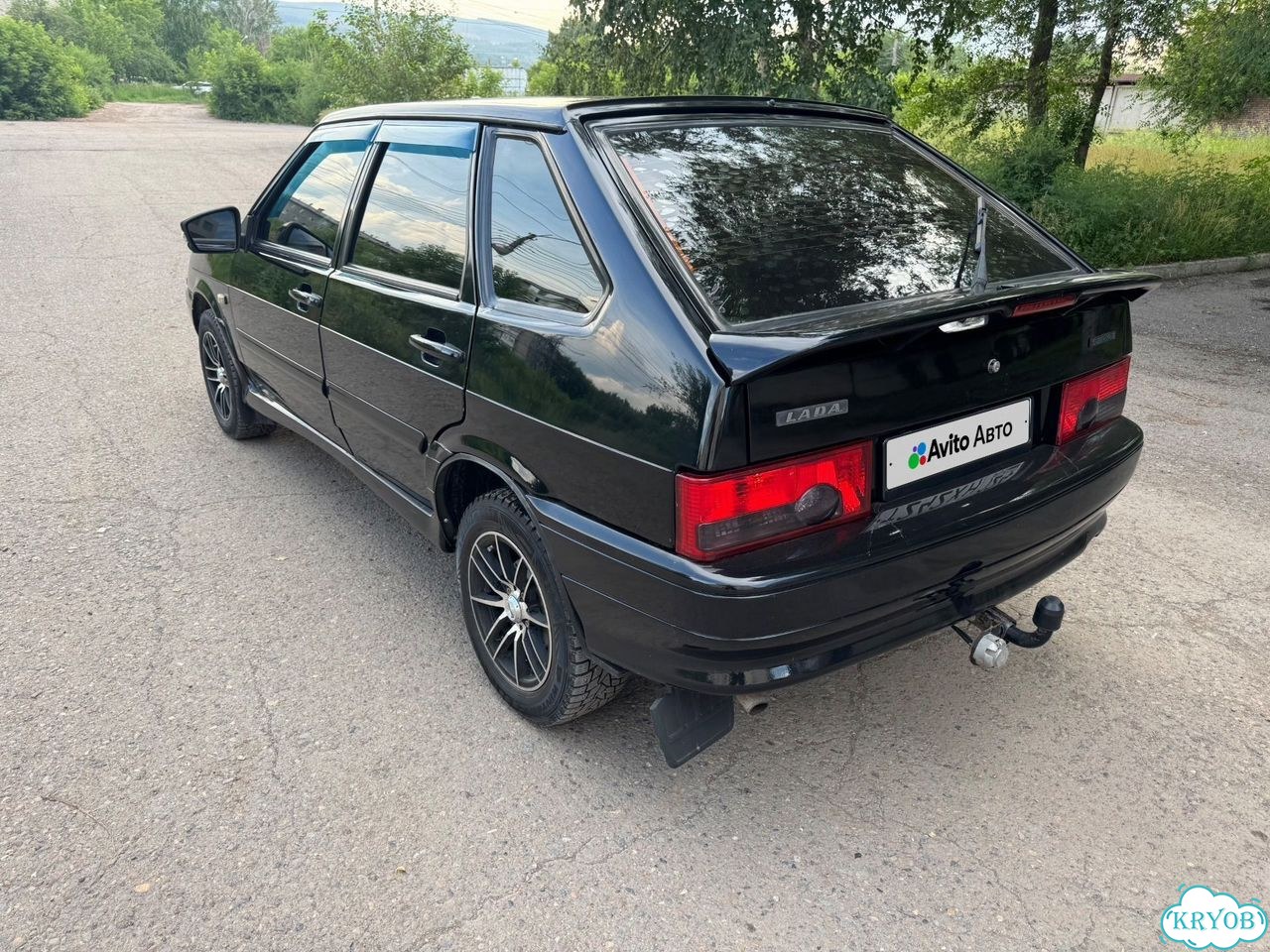 ВАЗ (LADA) 2114 Samara 1.6 MT, 2011, 180 000 км фото 22