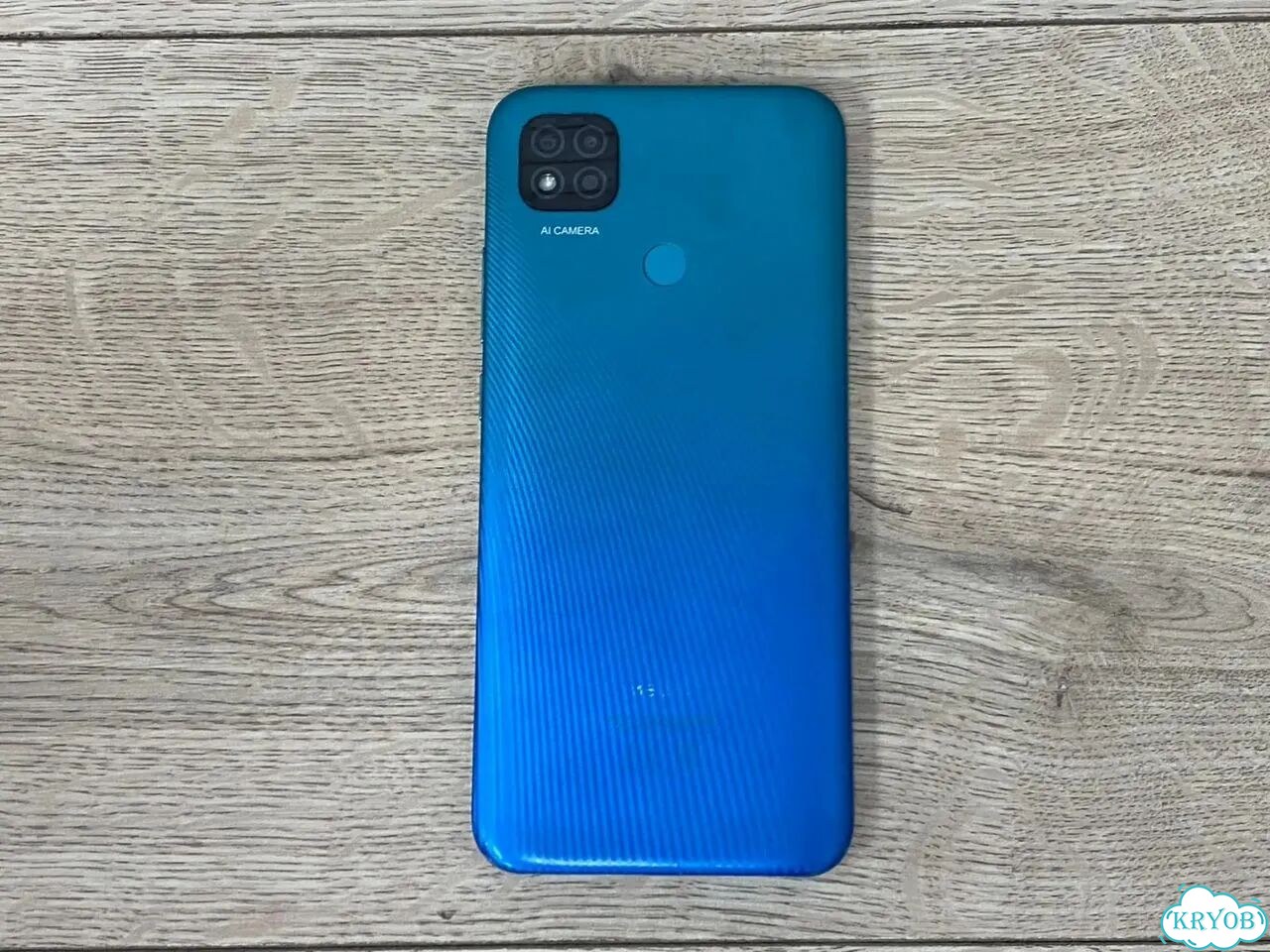 Xiaomi Redmi 9C, 3/64 ГБ фото 1