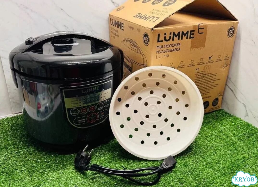 Мультиварка lumme LU-1448 фото 1