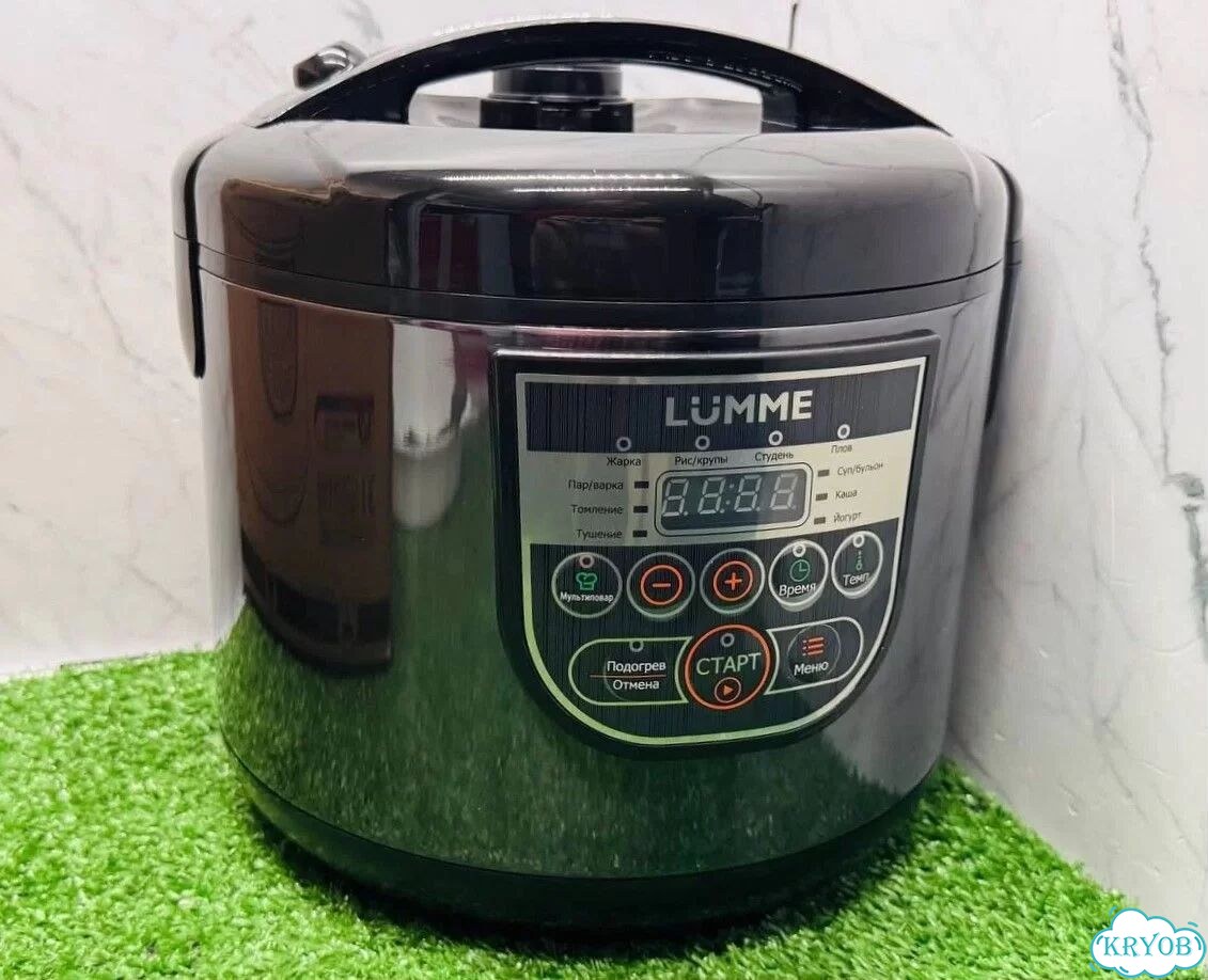 Мультиварка lumme LU-1448 фото 2