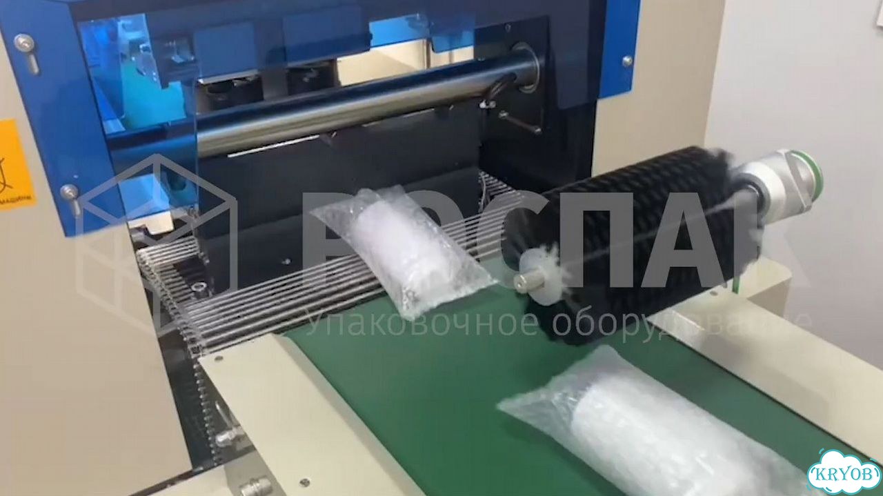 Горизонтальный упаковщик Роспак аг-600хсб / В наличии на складах фото 2