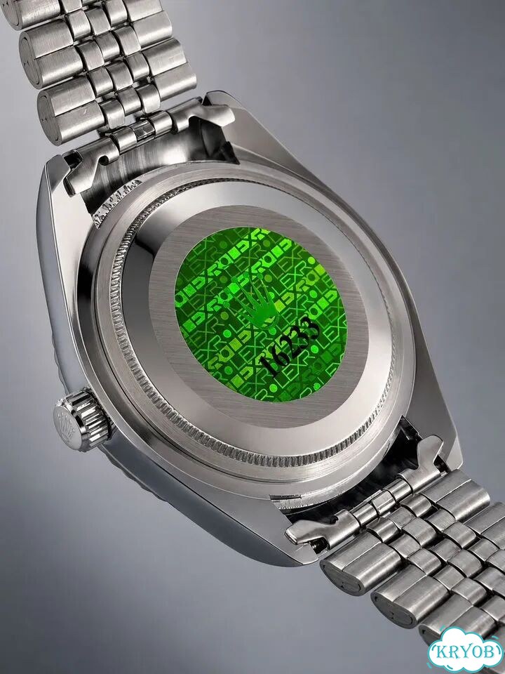 Наручные часы с кварцевым механизмом Rolex Datejust фото 7