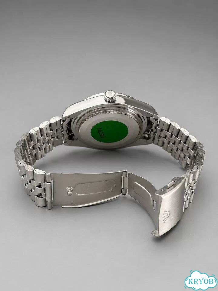 Наручные часы с кварцевым механизмом Rolex Datejust фото 8
