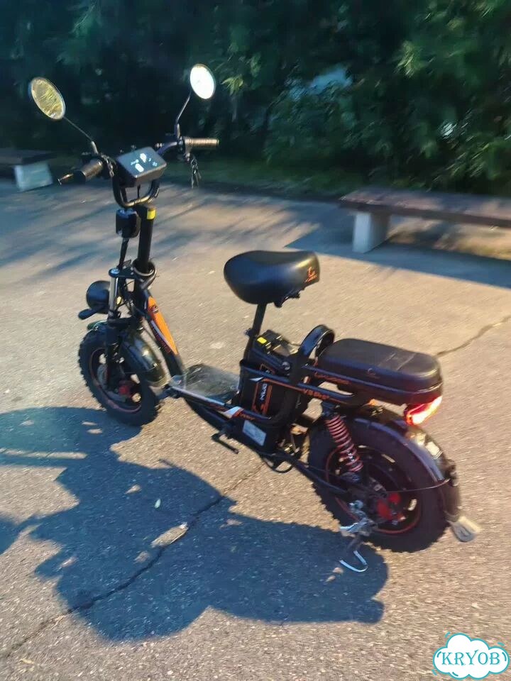 Kugoo kirin v3 pro plus фото 2