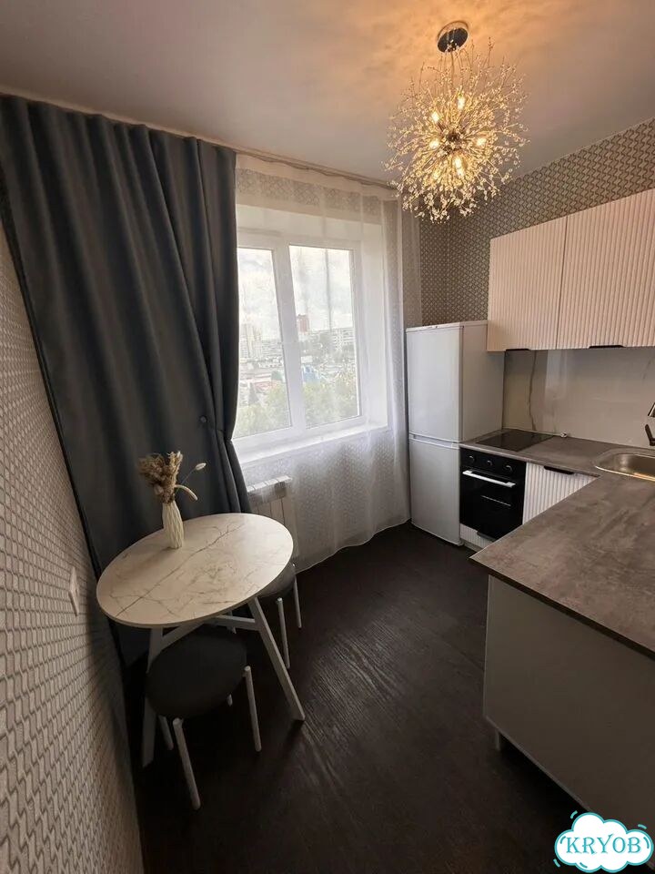 1-к. квартира, 30 м², 4/9 эт. фото 10