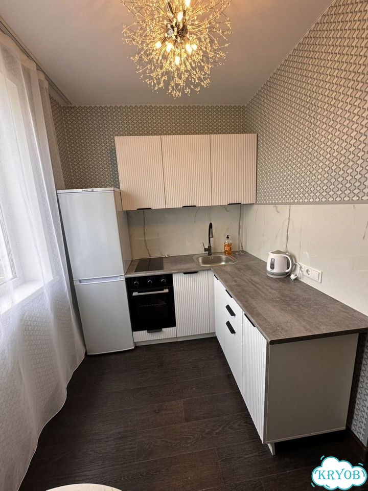 1-к. квартира, 30 м², 4/9 эт. фото 12