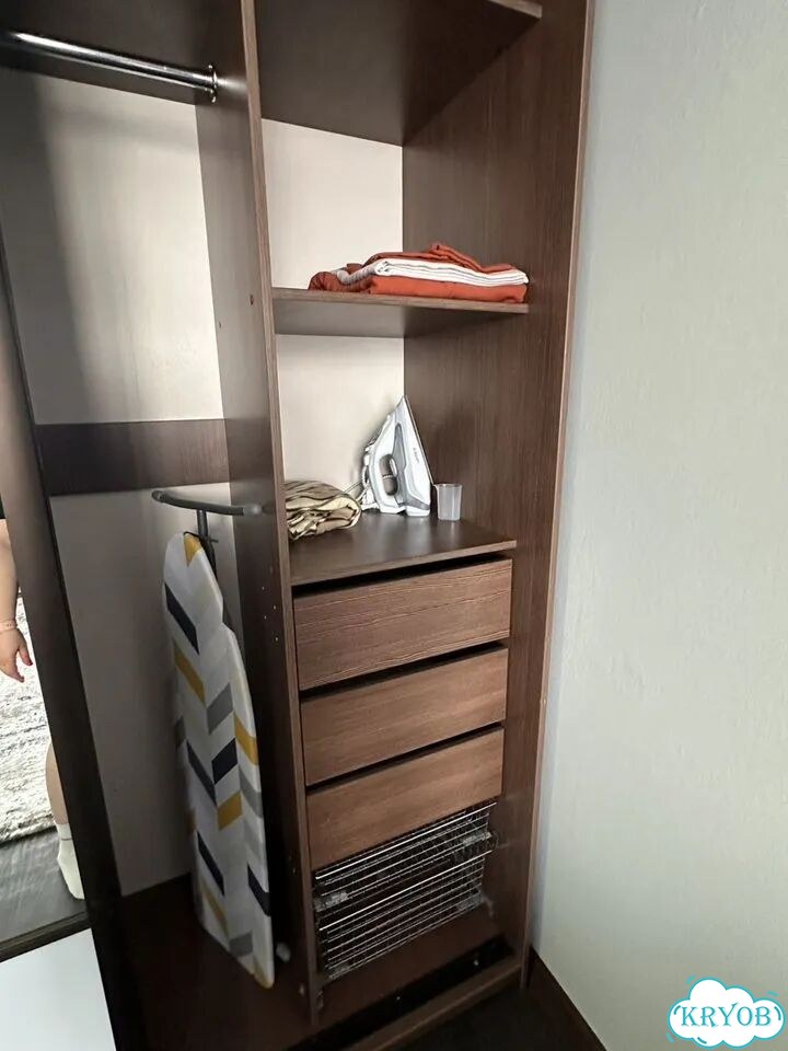 1-к. квартира, 30 м², 4/9 эт. фото 15