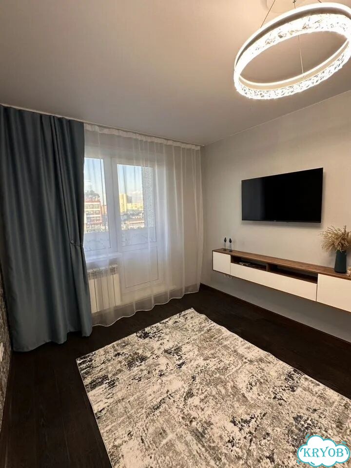 1-к. квартира, 30 м², 4/9 эт. фото 2