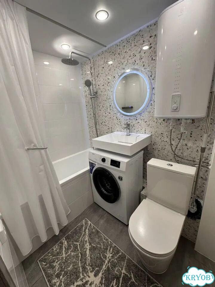 1-к. квартира, 30 м², 4/9 эт. фото 7