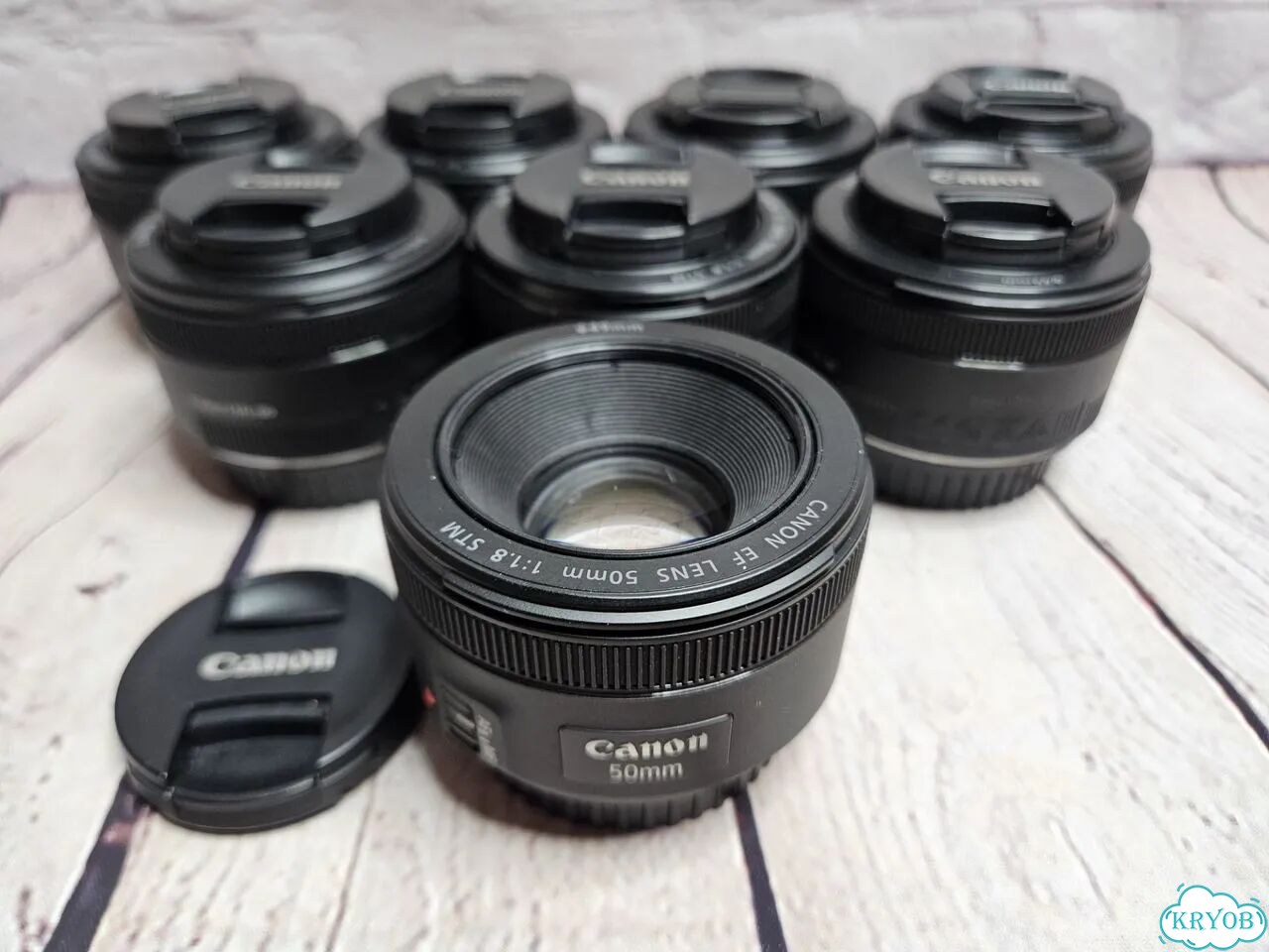 Canon 50mm 1.8 STM идеал фото 1