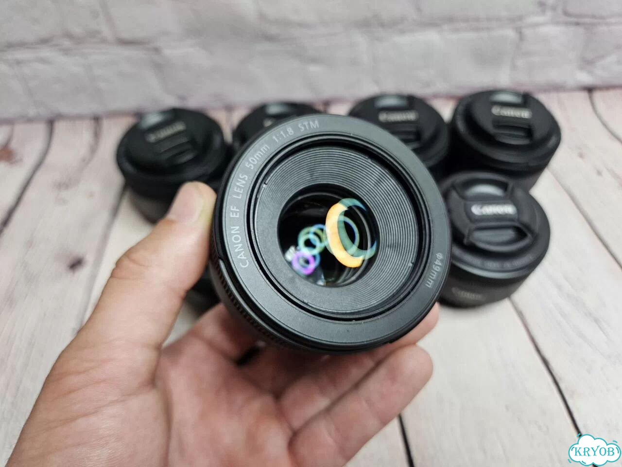 Canon 50mm 1.8 STM идеал фото 2