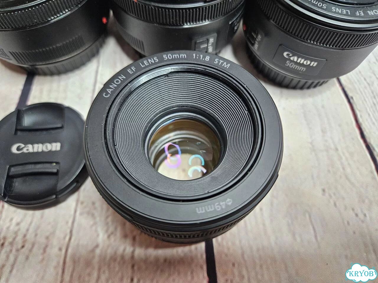 Canon 50mm 1.8 STM идеал фото 4
