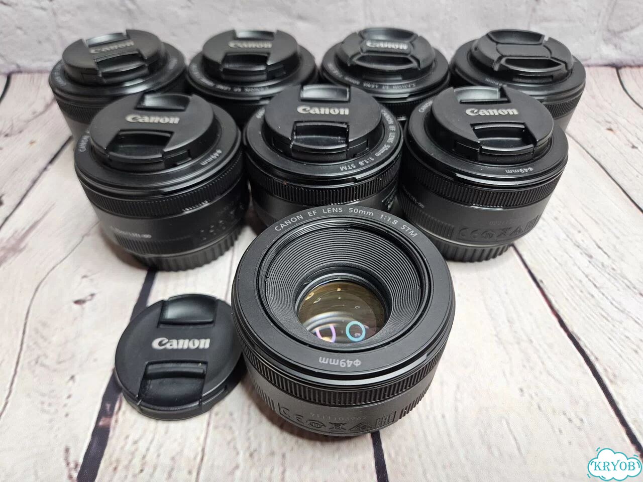 Canon 50mm 1.8 STM идеал фото 6
