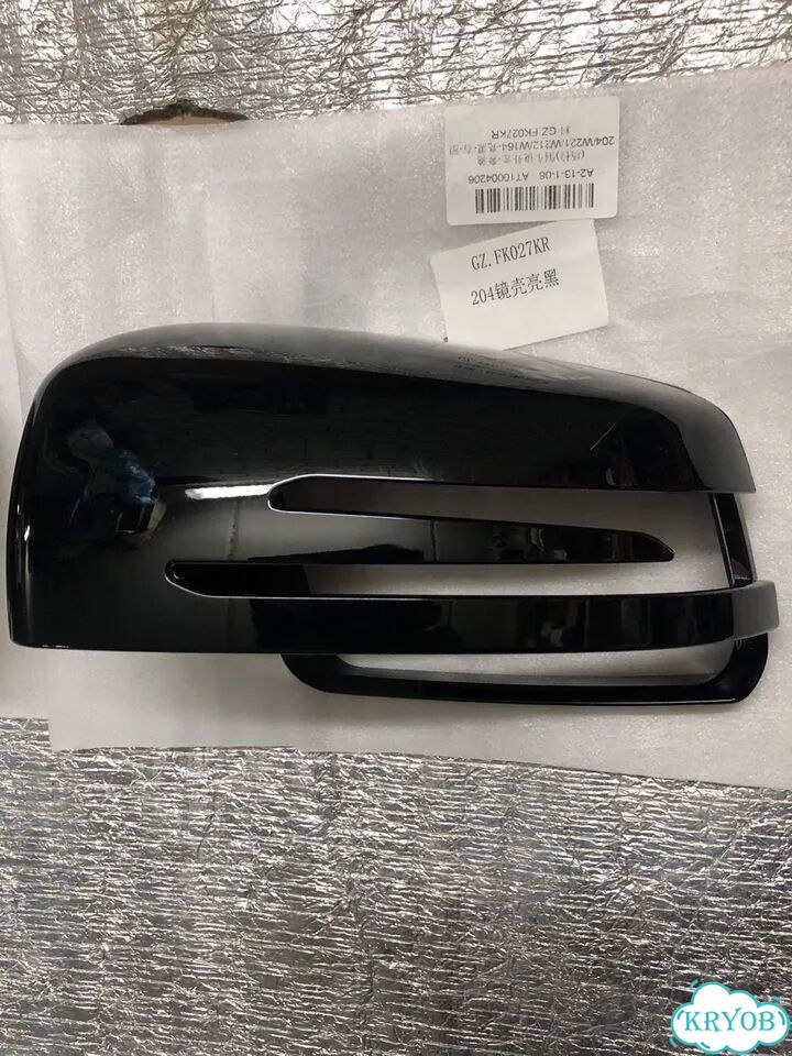 Крышка зеркала mercedes W164 фото 1