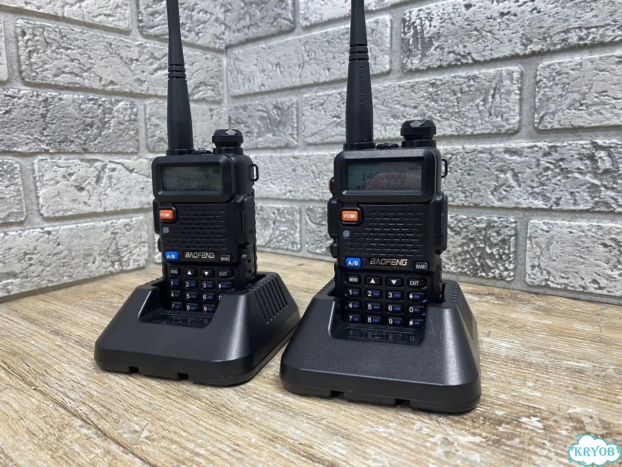 Рации Baofeng UV 5R фото 1