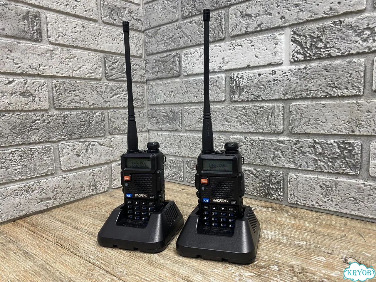 Рации Baofeng UV 5R фото 2
