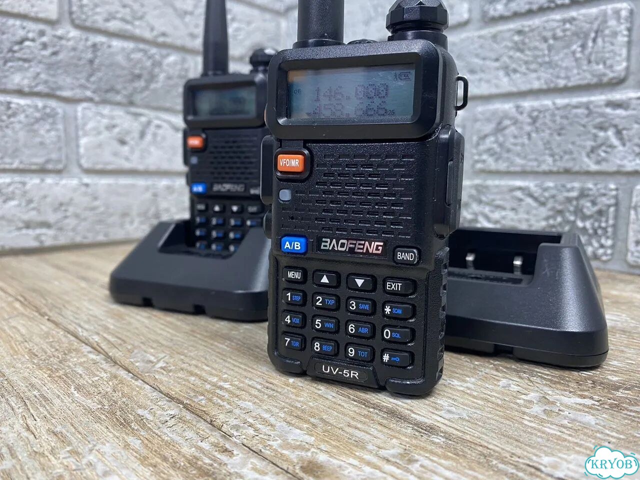 Рации Baofeng UV 5R фото 3