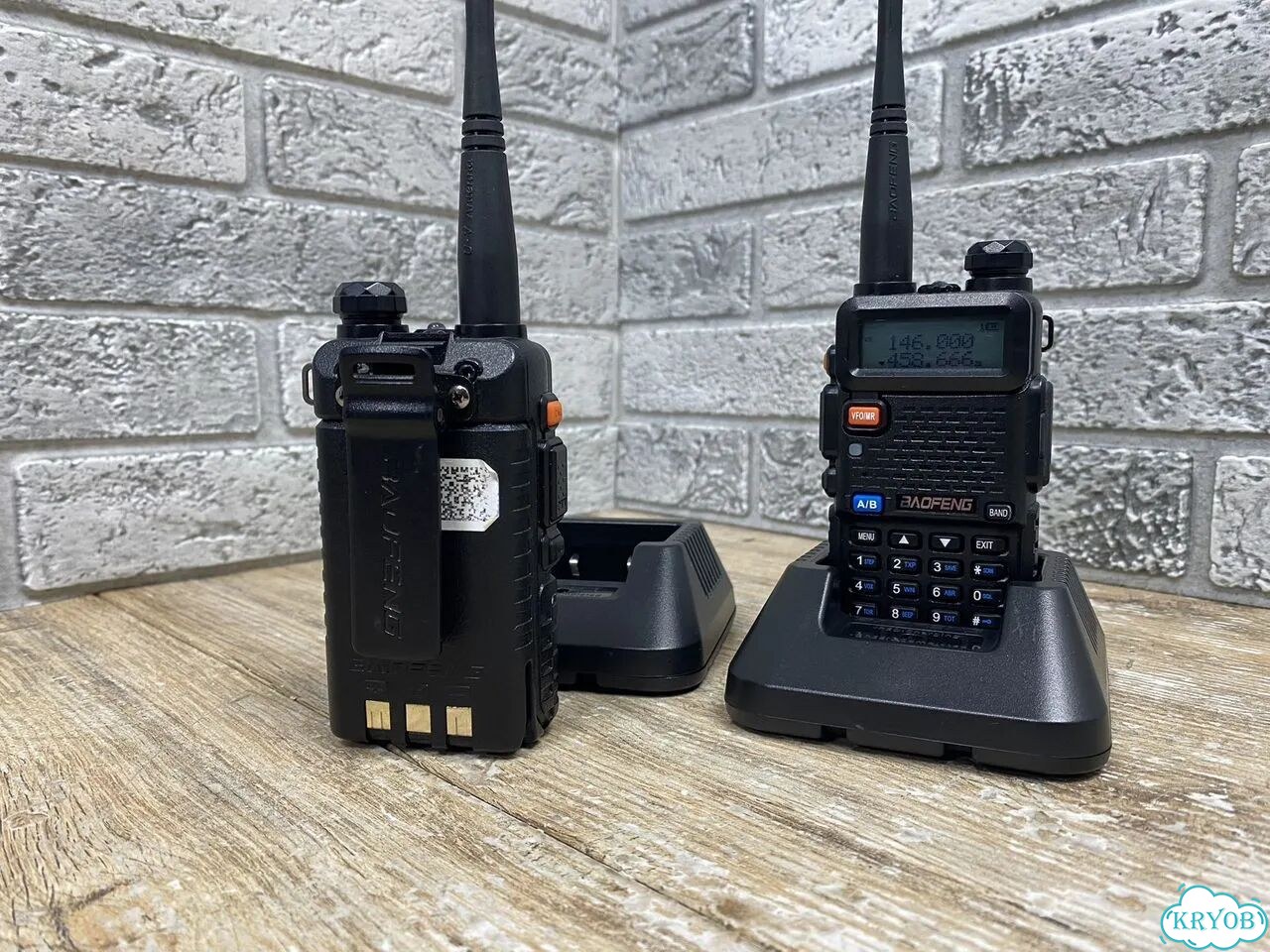 Рации Baofeng UV 5R фото 4