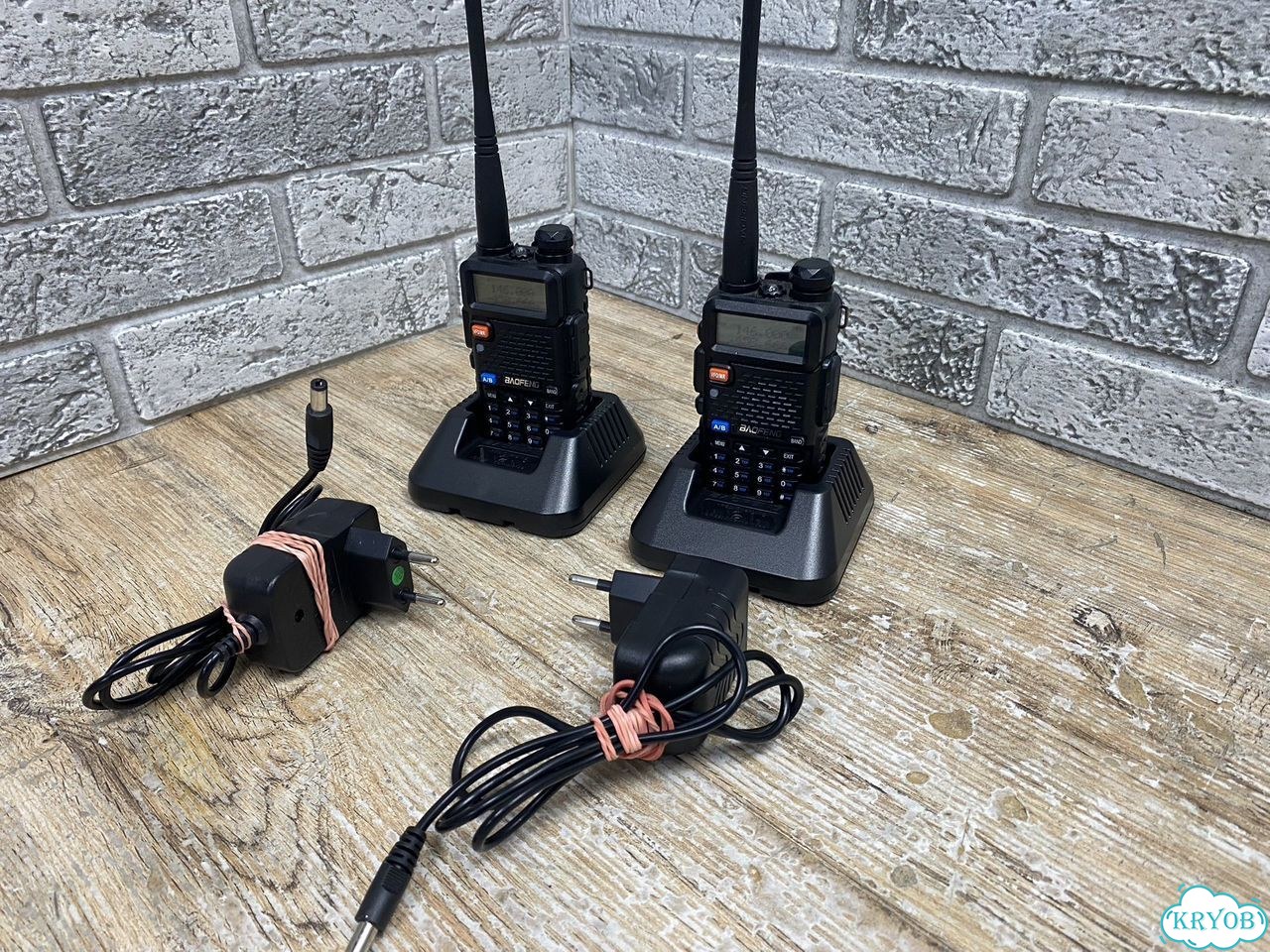 Рации Baofeng UV 5R фото 5