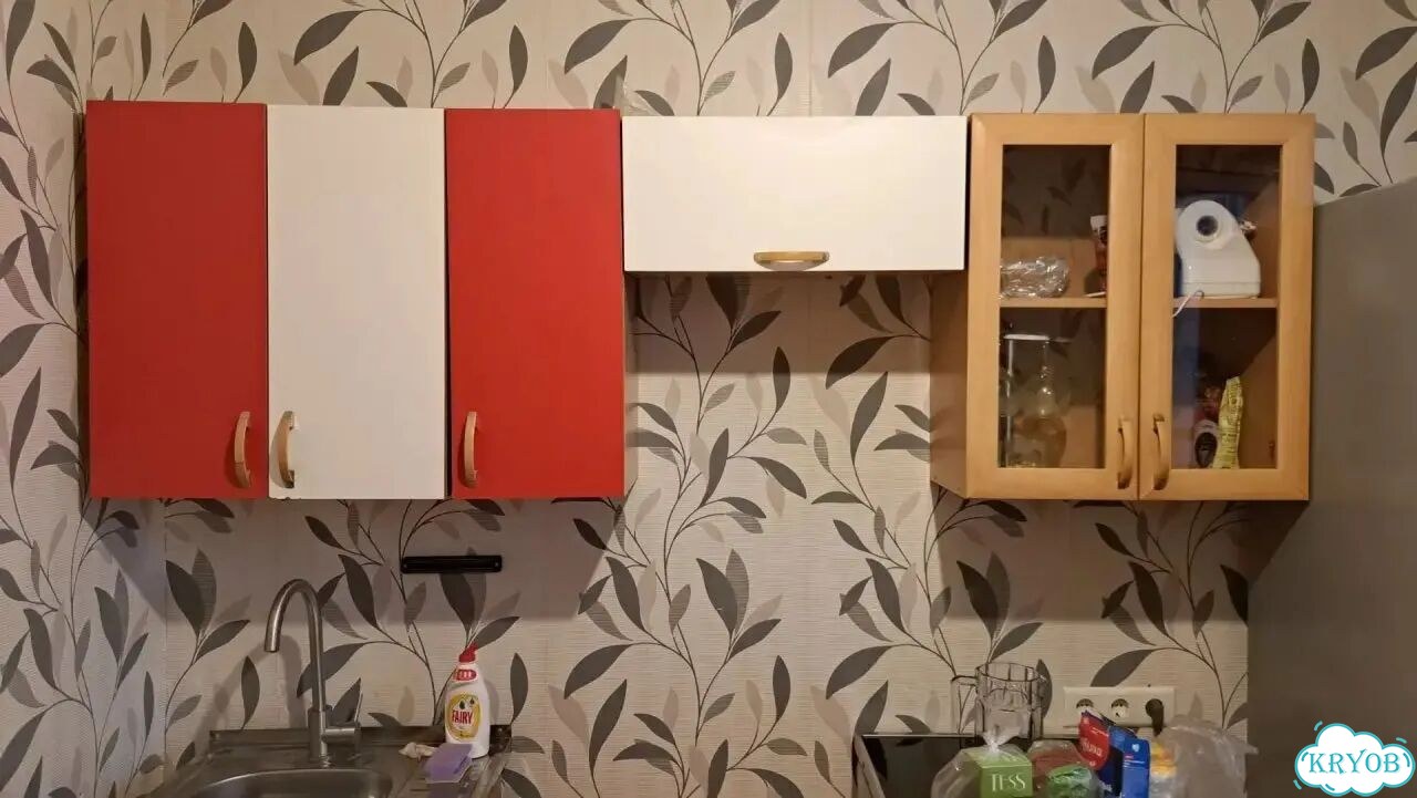 Модульная кухня бу фото 1