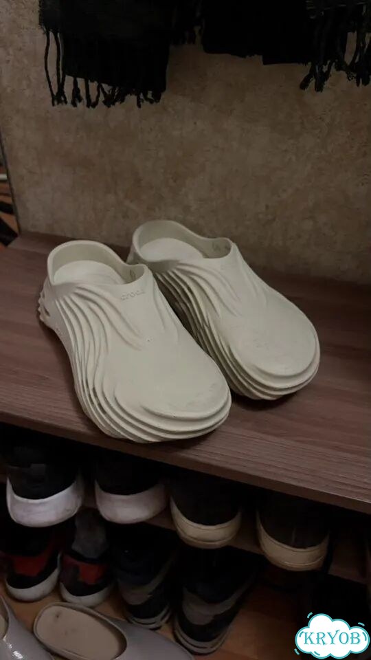 Crocs фото 1