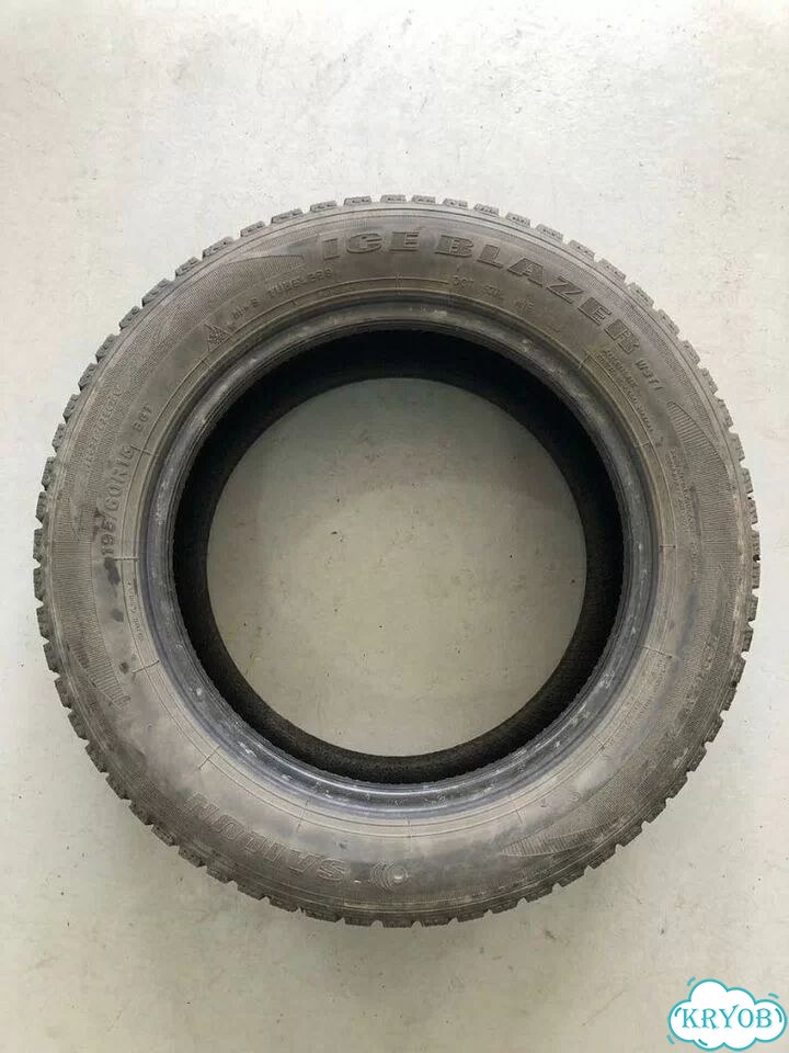 Sailun Ice Blazer WST1 195/60 R15 88T фото 3