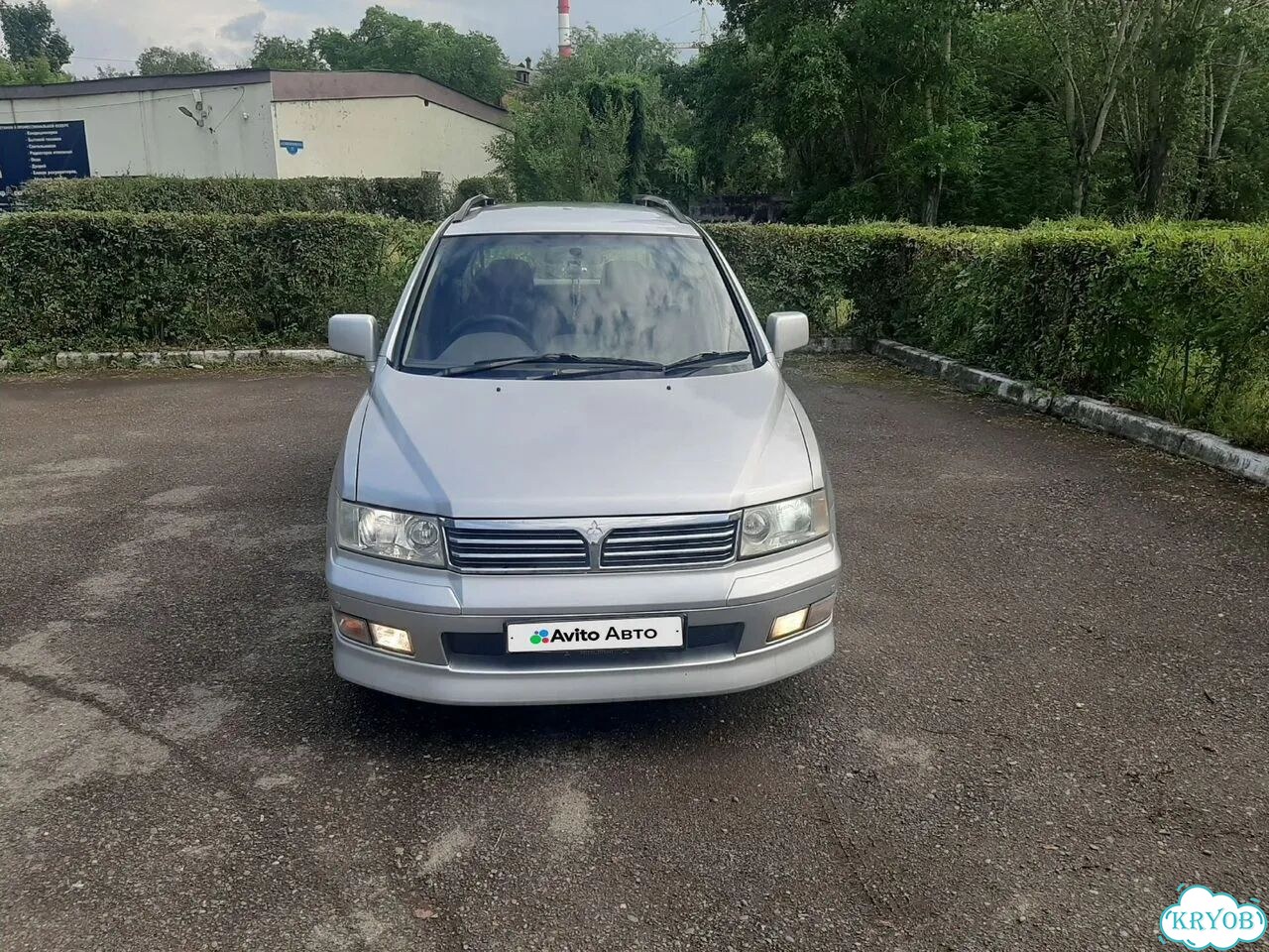 Mitsubishi Chariot 2.4 AT, 2001, 325 321 км фото 2
