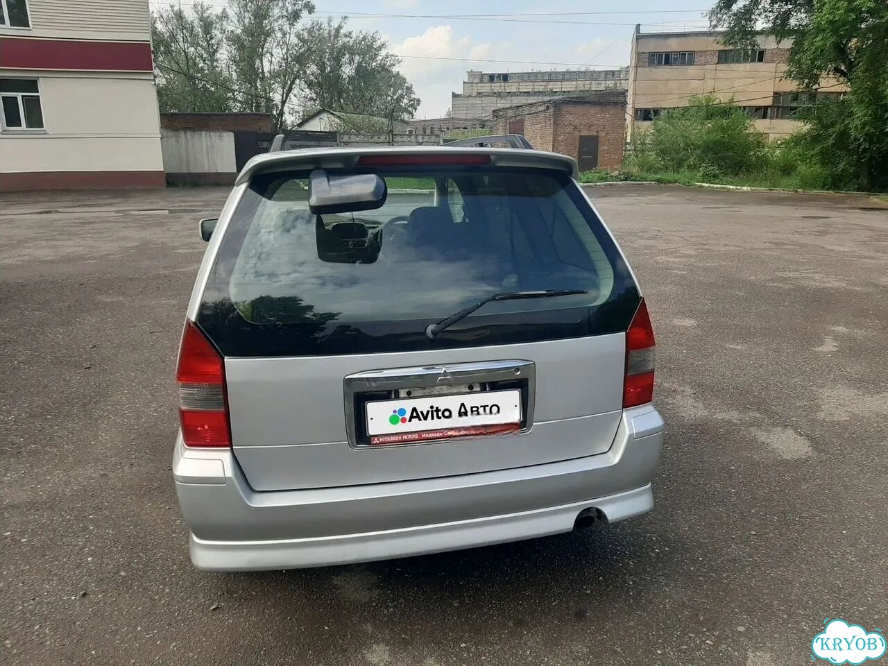 Mitsubishi Chariot 2.4 AT, 2001, 325 321 км фото 3