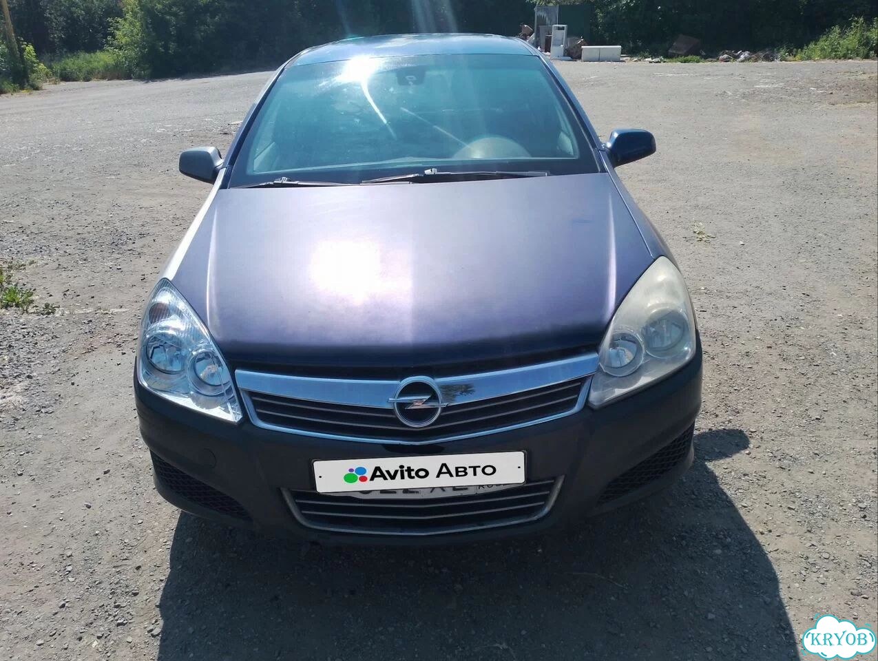 Opel Astra 1.6 AMT, 2008, 180 000 км фото 1