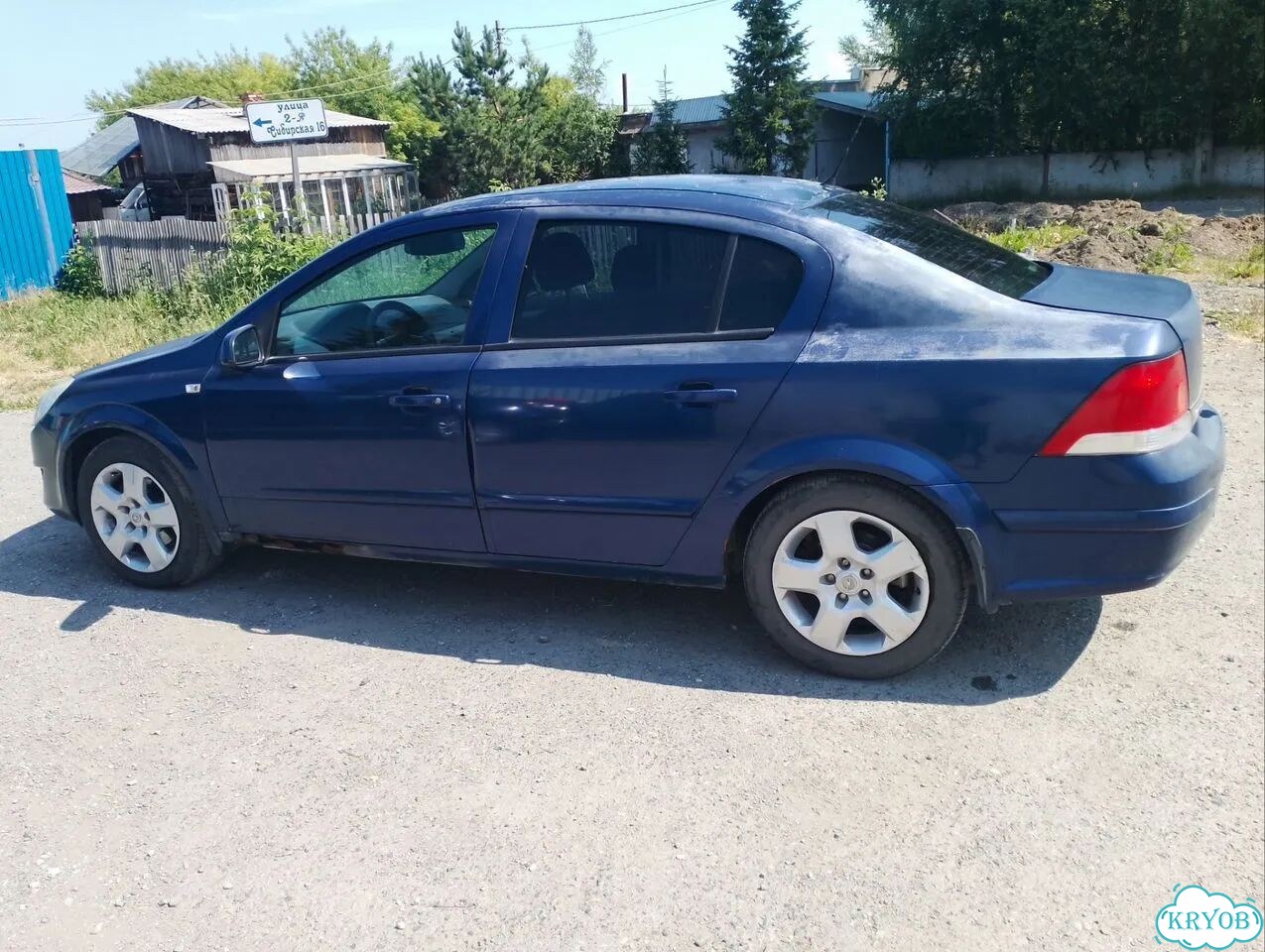 Opel Astra 1.6 AMT, 2008, 180 000 км фото 2