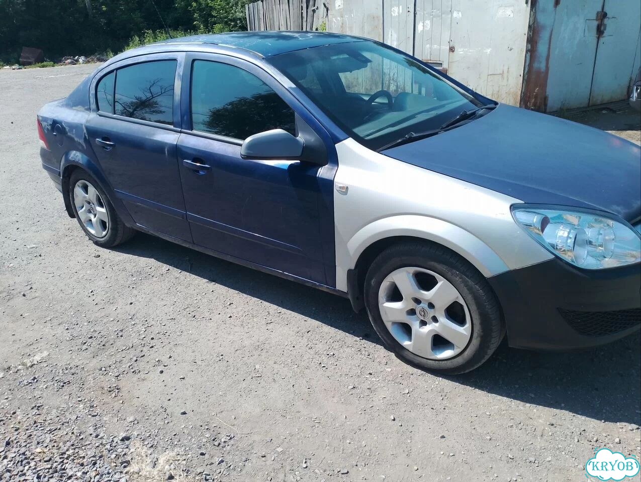 Opel Astra 1.6 AMT, 2008, 180 000 км фото 3
