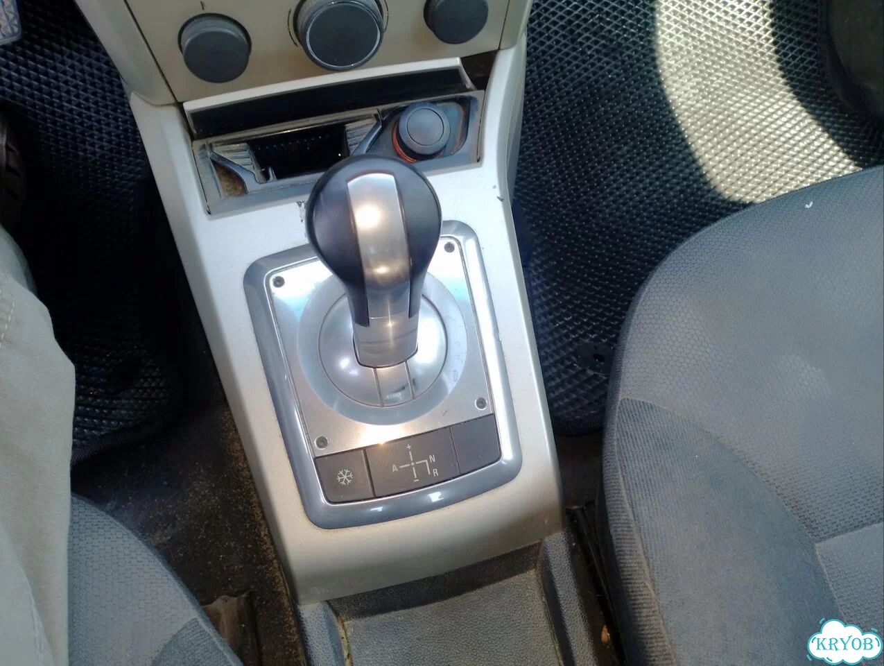 Opel Astra 1.6 AMT, 2008, 180 000 км фото 8