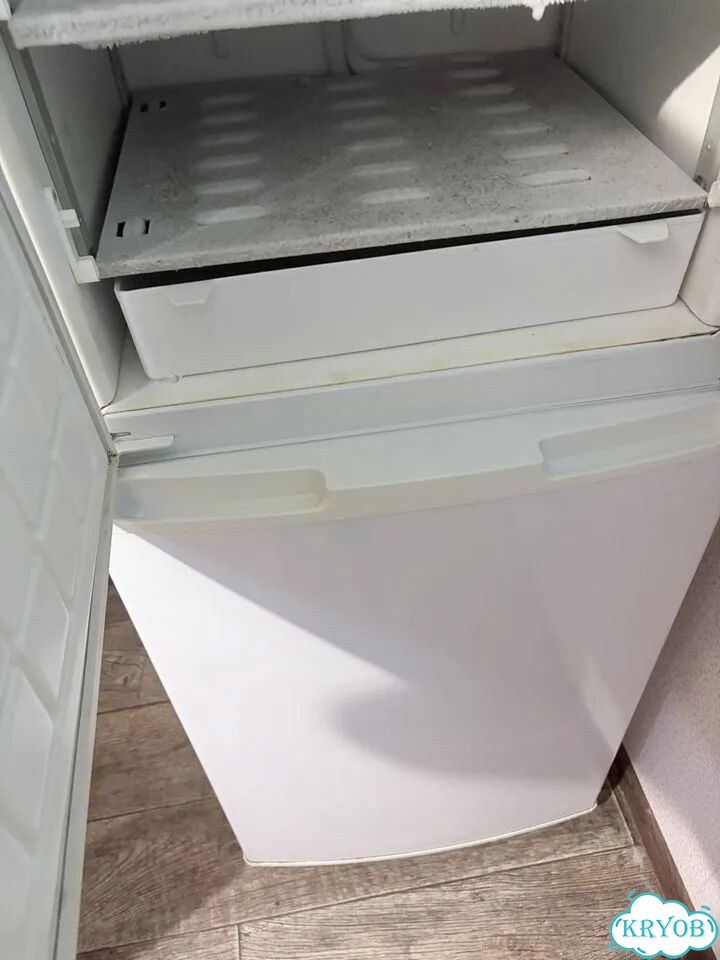 Холодильник бу бирюса фото 1