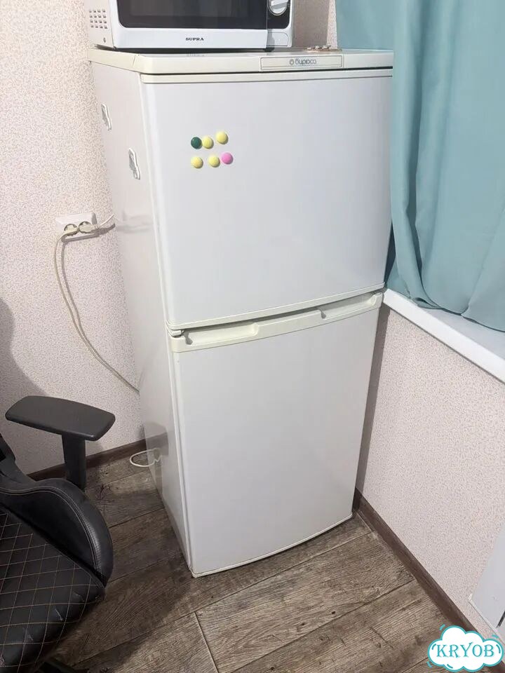 Холодильник бу бирюса фото 3