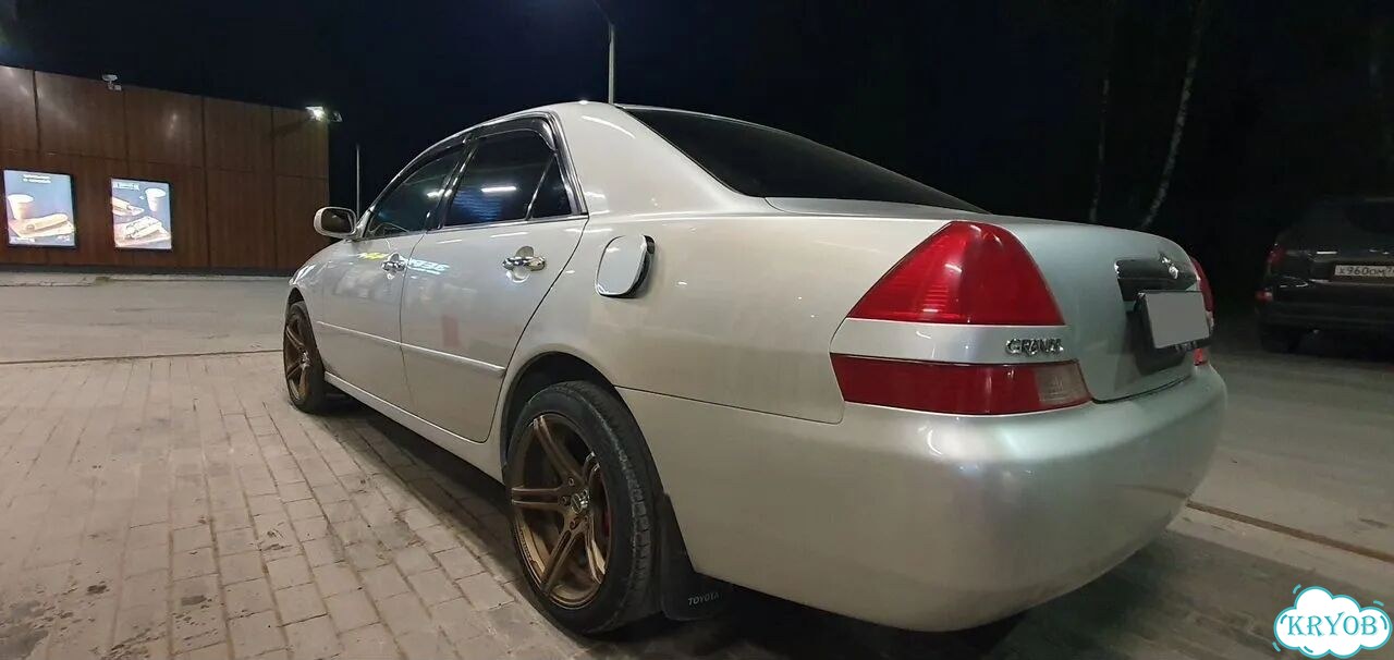 Toyota Mark II 2.0 AT, 2000, 40 000 км фото 1