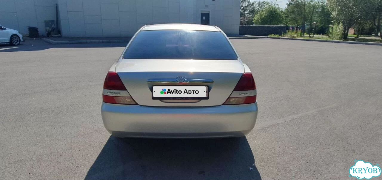 Toyota Mark II 2.0 AT, 2000, 40 000 км фото 11