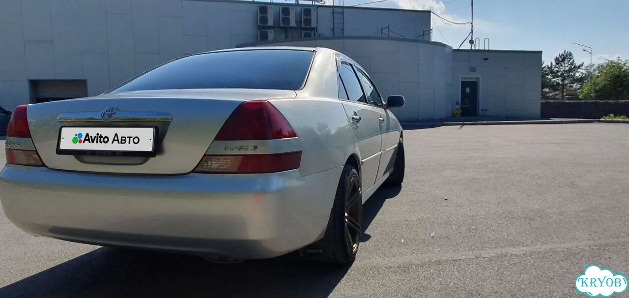 Toyota Mark II 2.0 AT, 2000, 40 000 км фото 12