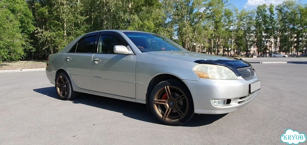 Toyota Mark II 2.0 AT, 2000, 40 000 км фото 15