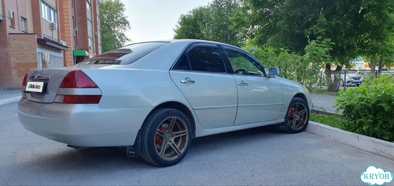 Toyota Mark II 2.0 AT, 2000, 40 000 км фото 2