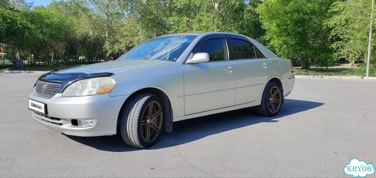 Toyota Mark II 2.0 AT, 2000, 40 000 км фото 3