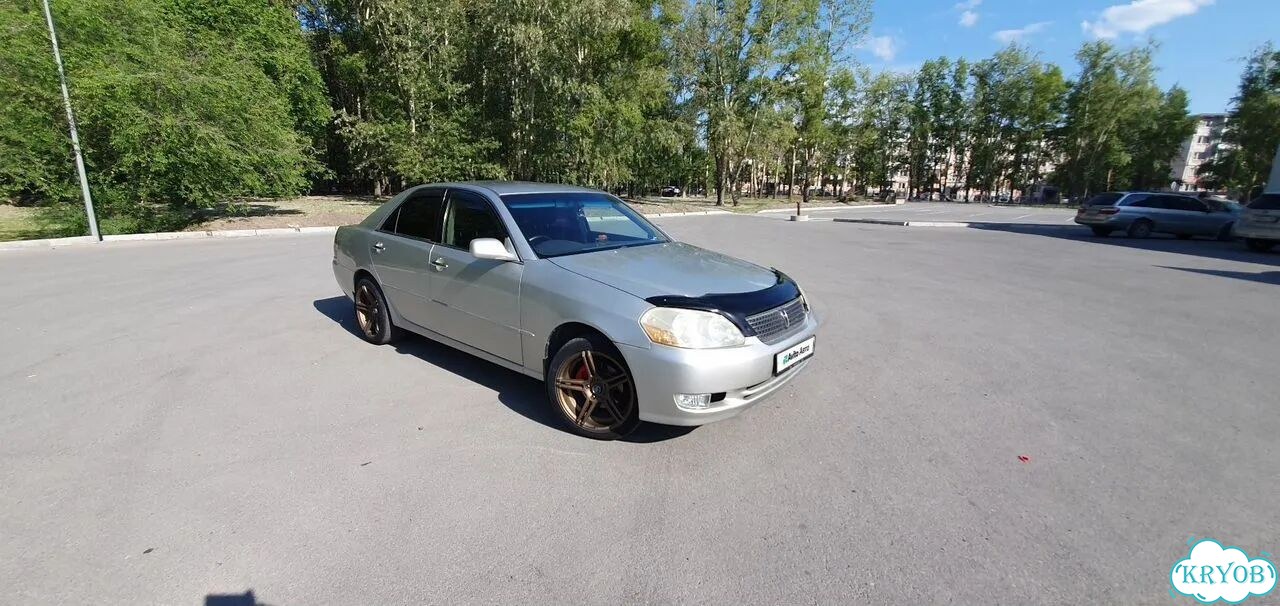 Toyota Mark II 2.0 AT, 2000, 40 000 км фото 4