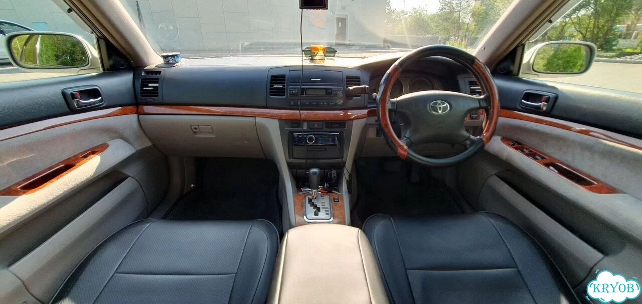 Toyota Mark II 2.0 AT, 2000, 40 000 км фото 6