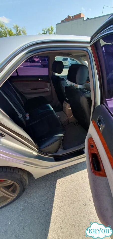 Toyota Mark II 2.0 AT, 2000, 40 000 км фото 7