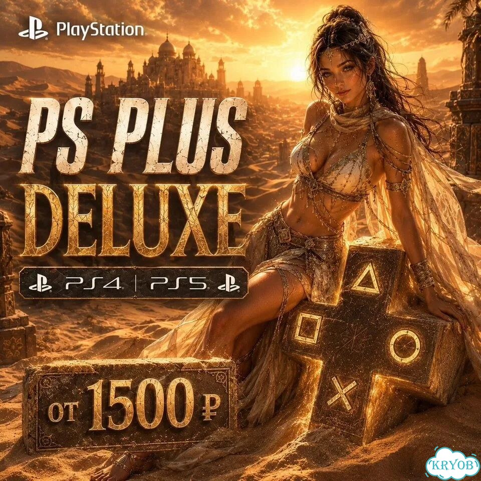 Билет PS Plus в цифровое путешествие фото 1
